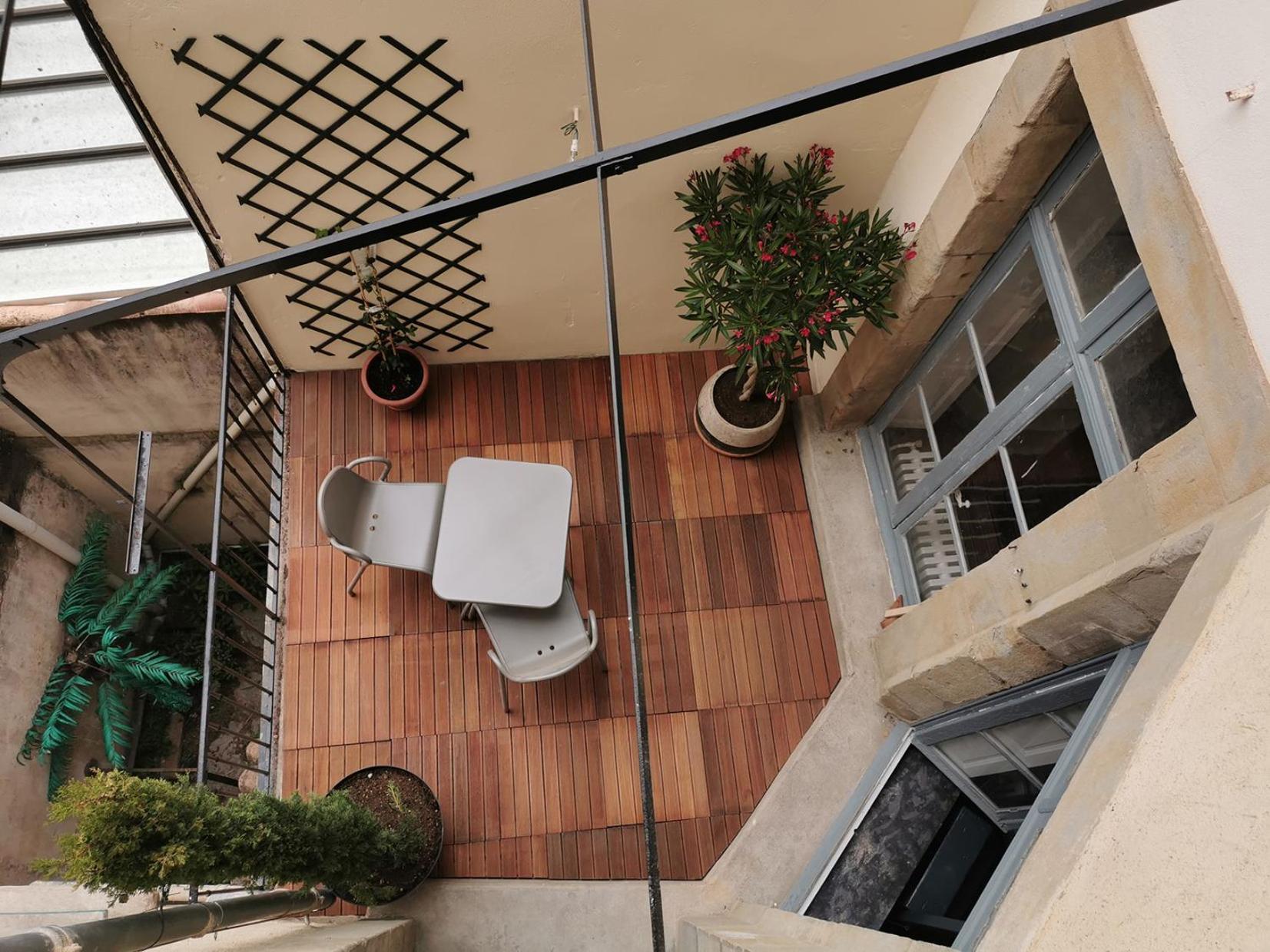 Sunny , Terrasse, Climatisation, Centre Ville Carcassonne Ngoại thất bức ảnh